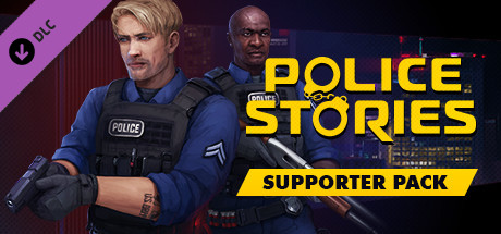 Police Stories – Supporter Pack cover art