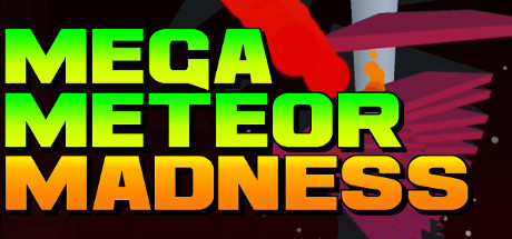 Mega Meteor Madness cover art
