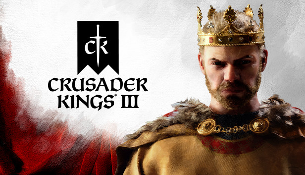 Pre-purchase Crusader Kings III on Steam