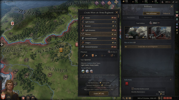 Crusader Kings III game for windows Pc 1