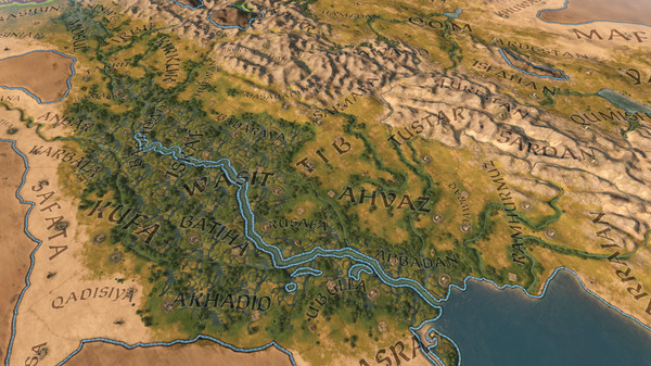 Скриншот из Crusader Kings III