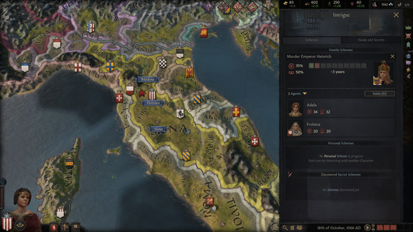 Скриншот из Crusader Kings III