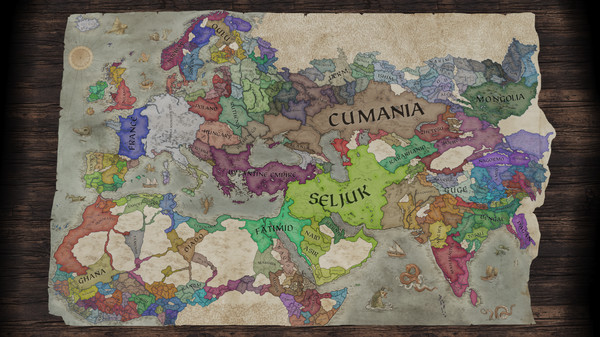 Crusader Kings III game for Linux 1