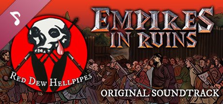 Empires in Ruins - Original Soundtrack cover art