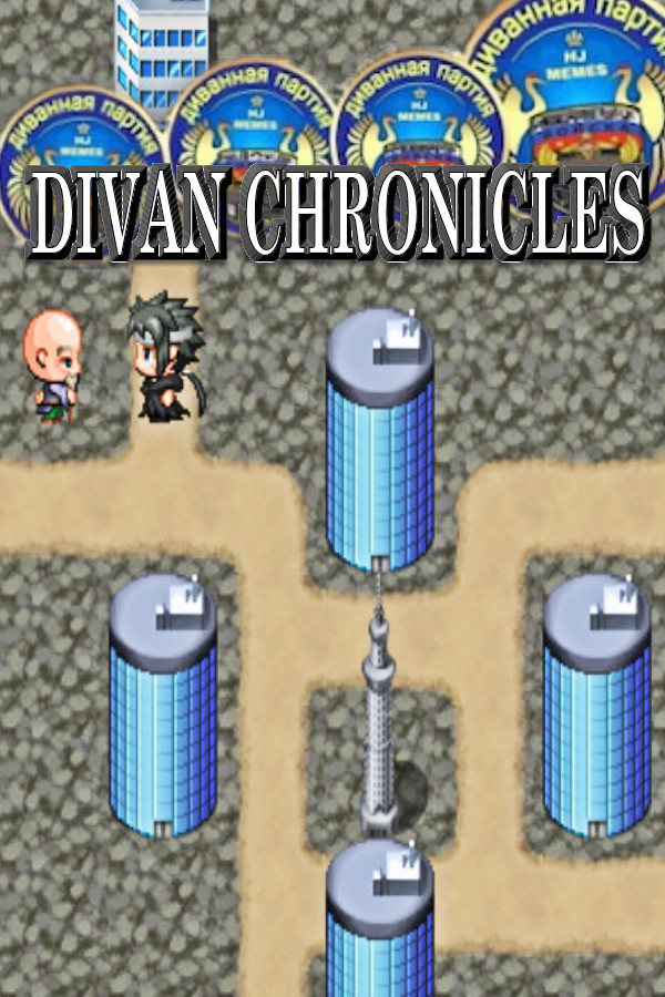 Divan Chronicles for steam Divan Chronicles for steam