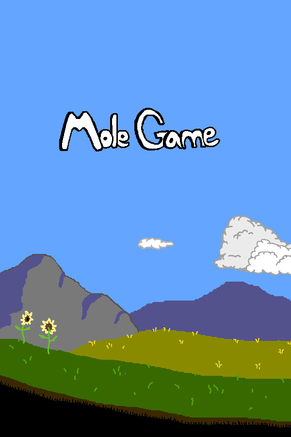Mole Game for steam