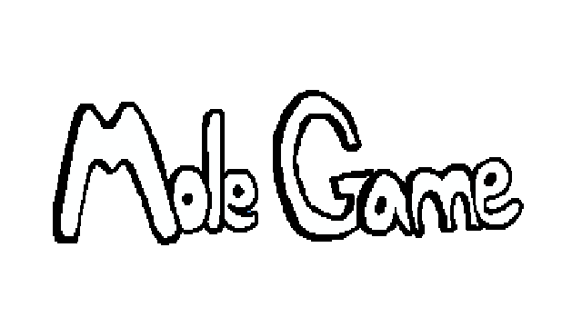 Mole Game Logo