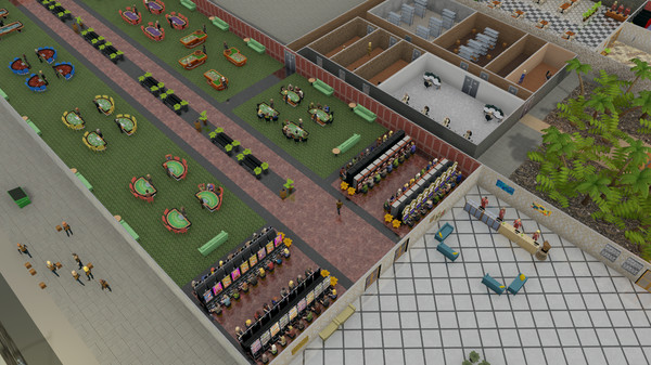 SimCasino game for windows Pc 1