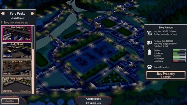 Скриншот из SimCasino