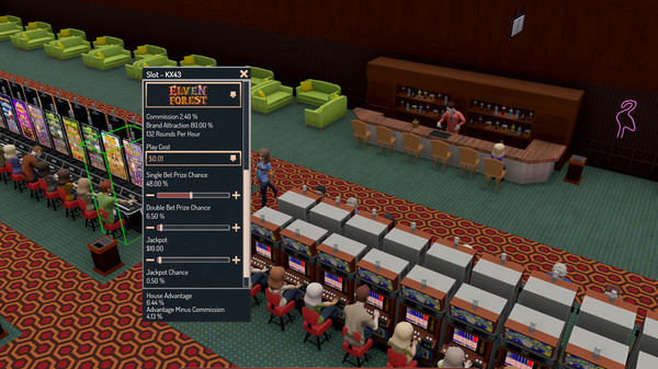 Скриншот из SimCasino