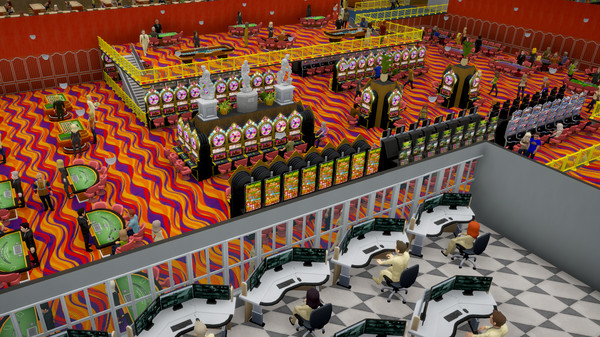 Скриншот из SimCasino