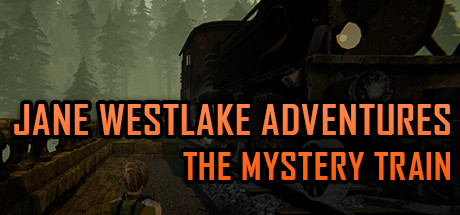 Jane Westlake Adventures - The Mystery Train cover art