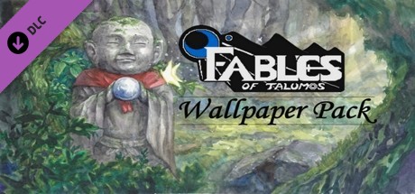 Fables of Talumos - Digital Wallpapers Pack cover art