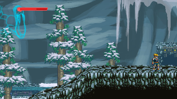 Скриншот из SULVER'S JOURNEY