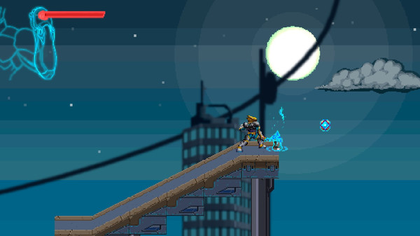 Скриншот из SULVER'S JOURNEY