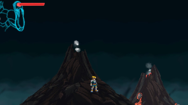 Скриншот из SULVER'S JOURNEY