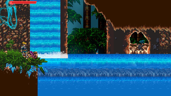 Скриншот из SULVER'S JOURNEY