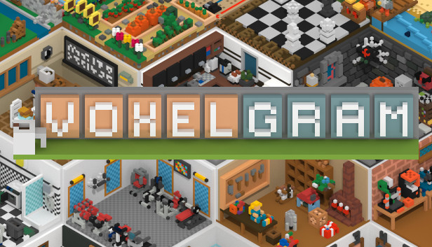 Voxelgram