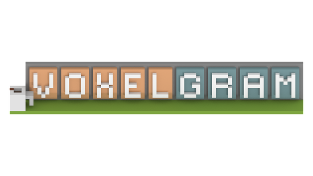 Voxelgram Logo
