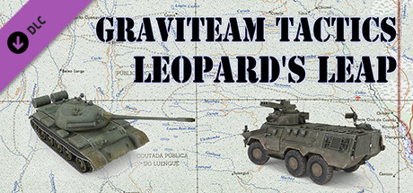 Graviteam Tactics: Leopard's Leap cover art