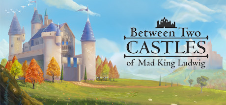 Between Two Castles - Digital Edition cover art