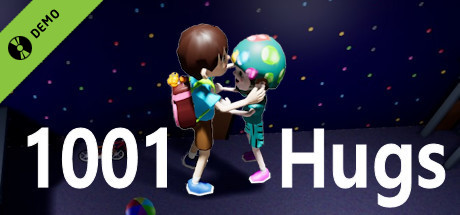 1001 Hugs Demo cover art