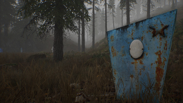 30km survival zone: Chernobyl game for Linux 1