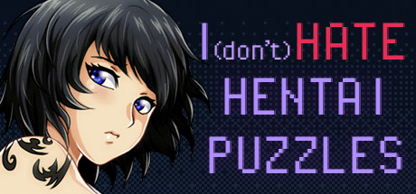 I (DON'T) HATE HENTAI PUZZLES cover art