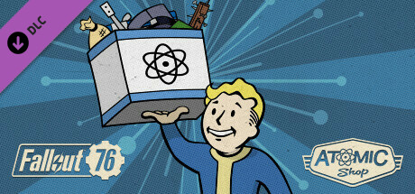 Купить Fallout 76: Atoms (DLC)