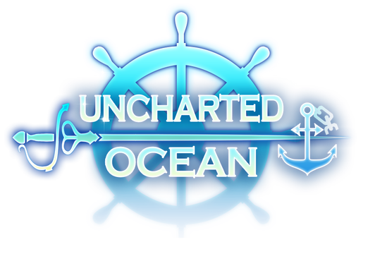 Uncharted Ocean Logo