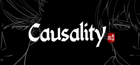 Causality cover art