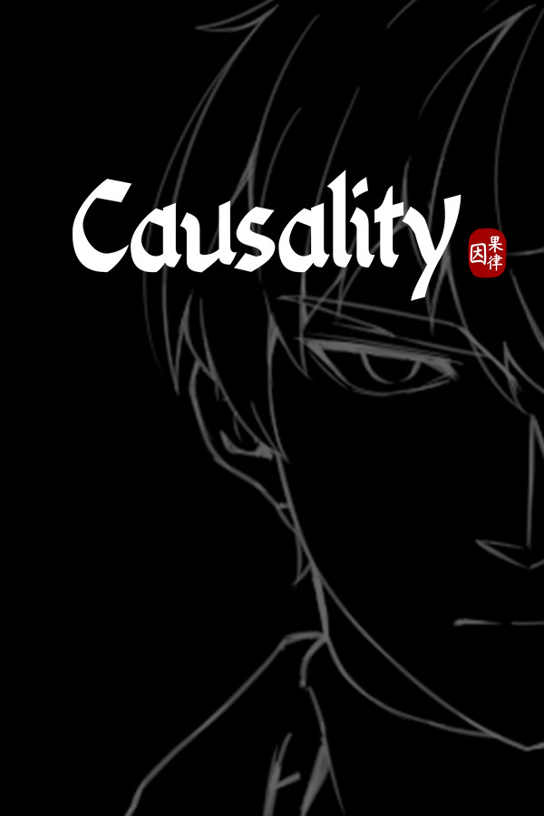 Steam portrait for Causality.