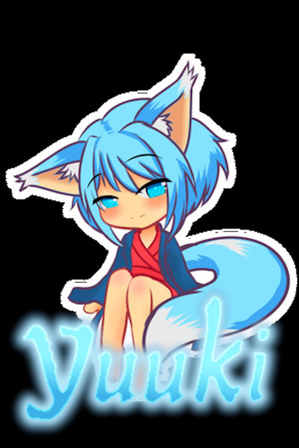 Steam portrait for Yuuki.