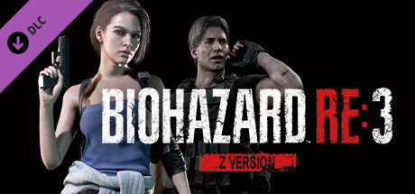 BIOHAZARD RE:3 Z Version - Classic Costume Pack cover art