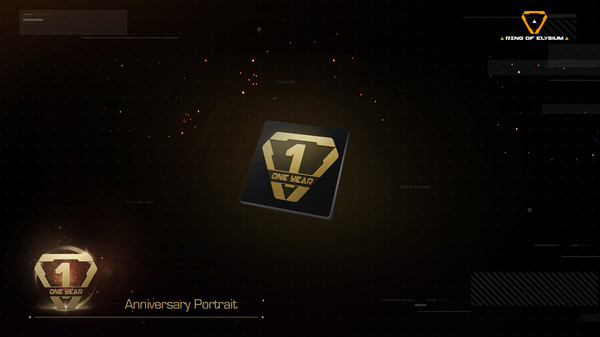 скриншот Ring of Elysium-One Year Anniversary Pack 3