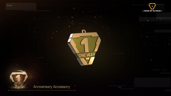 скриншот Ring of Elysium-One Year Anniversary Pack 2