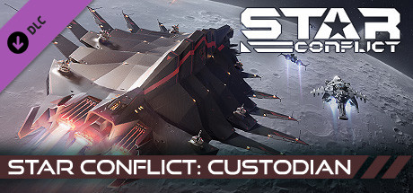 View Star Conflict - Custodian on IsThereAnyDeal