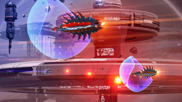 【图】Star Conflict – Custodian(截图2) 【图】Star Conflict – Custodian(截图2)