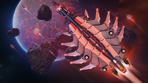 【图】Star Conflict – Custodian(截图1) 【图】Star Conflict – Custodian(截图1)