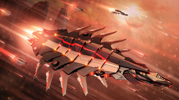 【图】Star Conflict – Custodian(截图3) 【图】Star Conflict – Custodian(截图3)