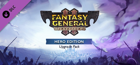 Fantasy General II - Hero Edition Upgrade Pack cover art