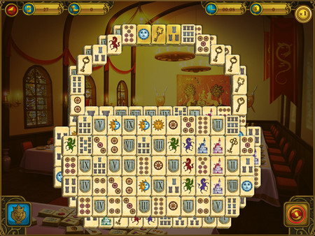 Mahjong Royal Towers game for windows Pc 1