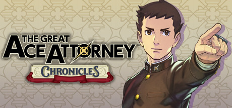 The Great Ace Attorney Chronicles cover art