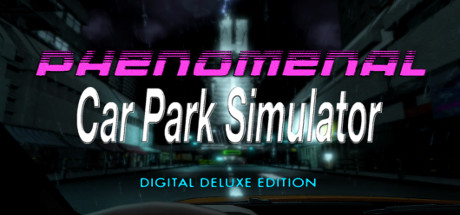 Phenomenal Car Park Simulator cover art