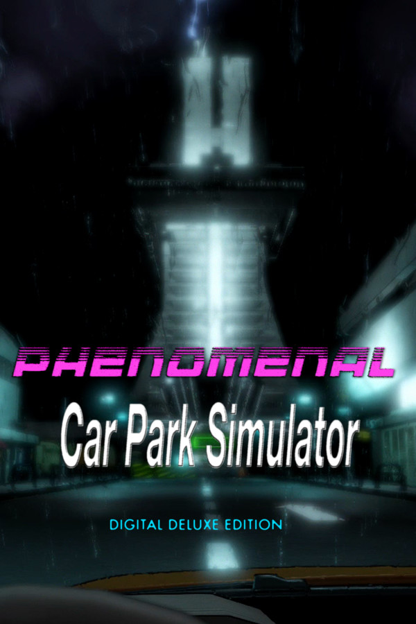 Steam portrait for Phenomenal Car Park Adventure: Digital Deluxe Edition.