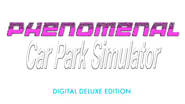 Phenomenal Car Park Adventure: Digital Deluxe Edition Logo