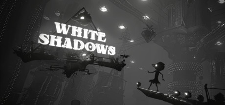 White Shadows cover art