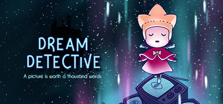 Dream Detective cover art