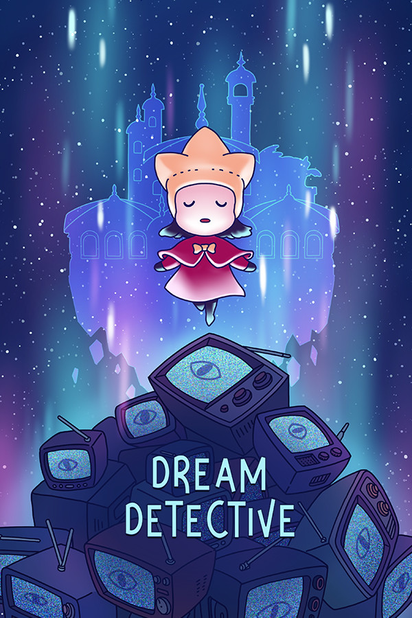 Dream Detective for steam Dream Detective for steam