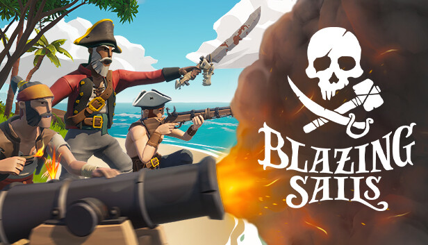 Blazing Sails Pirate Battle Royale On Steam - new accessories from the town wheel in royale high roblox